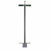 Yard Butler Sod Plugger, Steel Blade, Gray ISP-33